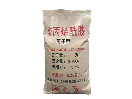 聚丙烯酰胺